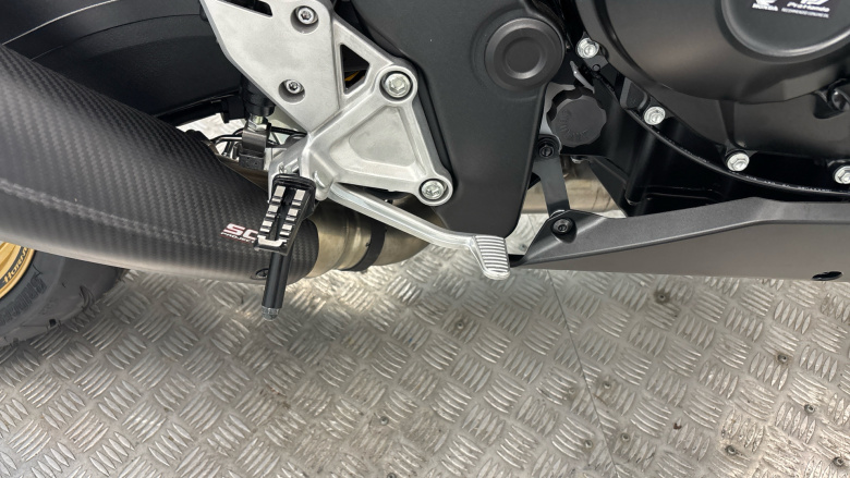 Honda CB 1000 Hornet SP (25MY)